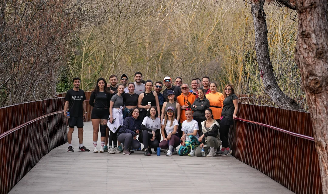 Belgrad Ormanı Koşalım Eğlenelim