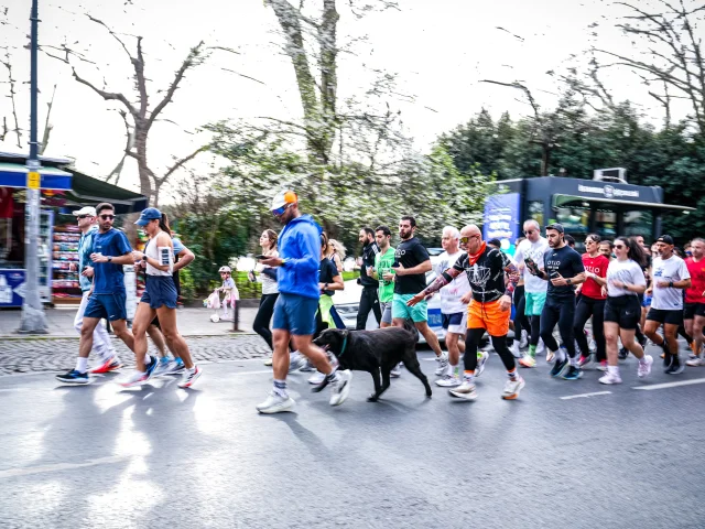 Koşuya Yeni Başlayanlar İçin 5 Altın Tavsiye